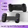 D8 Bluetooth Stretch Gamepad with Hall Rocker