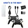 Classic HDMI Retro Gaming Console With Wireless Controllers