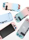 Nintendo Switch Protective Shell Cover – Hard and Soft Styles with Solid Colours and Gradient Options
