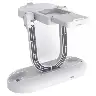PS VR2 Charging Stand With Glasses Storage And LED Display