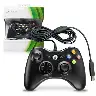 Dual Vibration Wired Gaming Controller For PC And Console Play