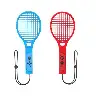 Interactive Tennis Racket Controller Set for Nintendo Switch Gaming