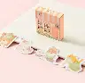 Penguin Little Naive Paper Stickers for Journal Decoration
