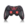 Black Wireless Bluetooth Gamepad for Android and iOS