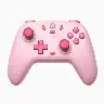 Wireless Gaming Controller With Vibrant Color Options