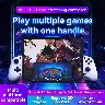 D11 Wireless Bluetooth Mobile Game Controller with Stretch Handle