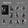 Nordic Cat PET Sticker Set – Choose from Six Printed Designs