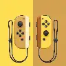 Switch ABS Handle Grips with Carrying Straps