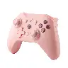 Bluetooth Vibration Game Controller for Switch, PC and Android