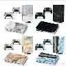 Granite-Pattern Vinyl Skin Decal for PlayStation 5 Disc Edition