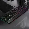 104-Key Backlit USB Keyboard and Mouse Set