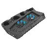 PS5 Multi-Function Charging and Cooling Base with Dual Handle Charging