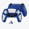Ares Theme Silicone Controller Thumb Grips