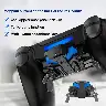 Wired PS4 Slim and Pro Gamepad Back Extension Button