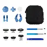 Xbox One Elite 2 Metal Rocker, Cross Key and Paddle Accessory Set