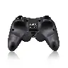 Black Wireless Bluetooth Gamepad for Android and iOS