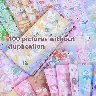 Cute Paper Journal Sticker Set – 10 Random Designs