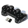 2.4G Wireless Gamepad Controller for PC, PS3 and TV Devices