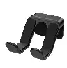 ABS Game Controller Wall Hanger with Nail-Free Glue