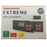 FC620AV 8-Bit Mini 2.4G Wireless TV Game Console – Black