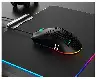 AJ390 Lightweight Wired Gaming Mouse with Hollow Design