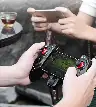 PG-9023 Wireless Bluetooth Mobile Game Controller with Telescopic Stand