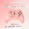 Bluetooth Vibration Game Controller for Switch, PC and Android