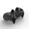 Six Axis Wireless Vibration Controller For Console Gaming
