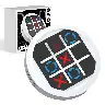 4-in-1 Tic-Tac-Toe Memory Handheld Game Console