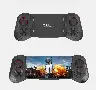 Bluetooth One-Key Press Gamepad for Mobile Phones – Black