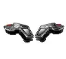 Aluminum Alloy L1R1 Mobile Game Trigger Controller