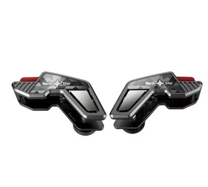 Aluminum Alloy L1R1 Mobile Game Trigger Controller