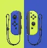 Switch ABS Handle Grips with Carrying Straps
