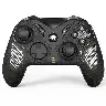 Black Wireless Game Controller with Type-C Interface