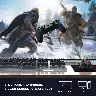 T3S Wireless Gamepad Controller for PC, TV and Mobile Devices