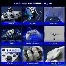G6S Bluetooth Wireless Controller for Switch, Android, Apple and PC
