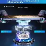 Advanced Mobile Gaming Cooling Controller With Semiconductor Heat Control
