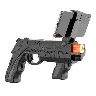 Wireless Motion Gaming Gun Controller For Multi-Platform Devices