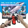 Immersive Fishing Rod Controller Grip for Nintendo Switch