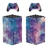 Xbox Series X Console PVC Sticker – A–E Designs
