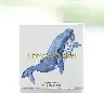 Whale Japanese-Style Decorative Sticker Set