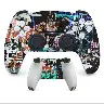 PS5 Handle Front and Back Protective Sticker Set