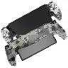 ABS Detachable Replacement Shell for PS5 Portal – Black, Transparent, Gray, Camouflage or Spider Style