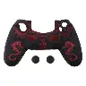 Dragon Pattern Silicone Controller Cover For PS4 Gaming Protection