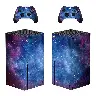 Xbox Series X Console PVC Sticker – A–E Designs