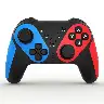 STK-7032SN Red and Blue Wireless Bluetooth Gamepad