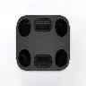PS5 Dual Controller Charging Station with USB Power Support