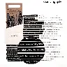Literary Excerpt Journal Decoration Sticker Sheets