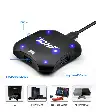 Wired Keyboard and Mouse Game Converter for Swith, Xbox, PS4 and PS3