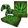 PVC Game Machine Graphic Sticker